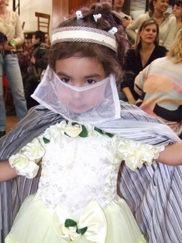 Dětský karneval - 8.2.2007